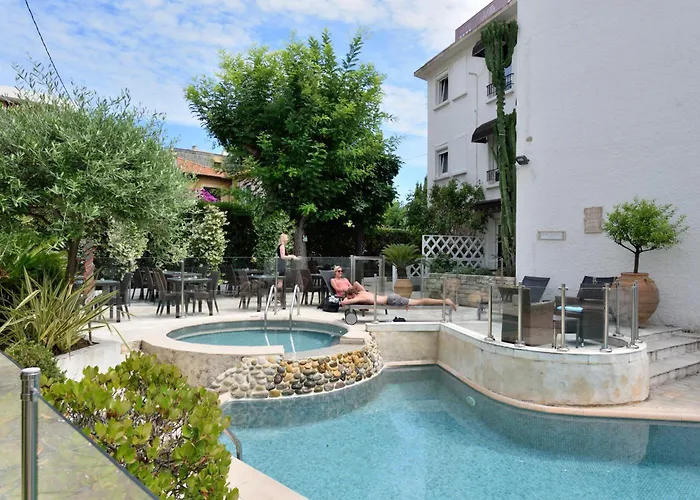 Hôtel La Villa Cannes Croisette